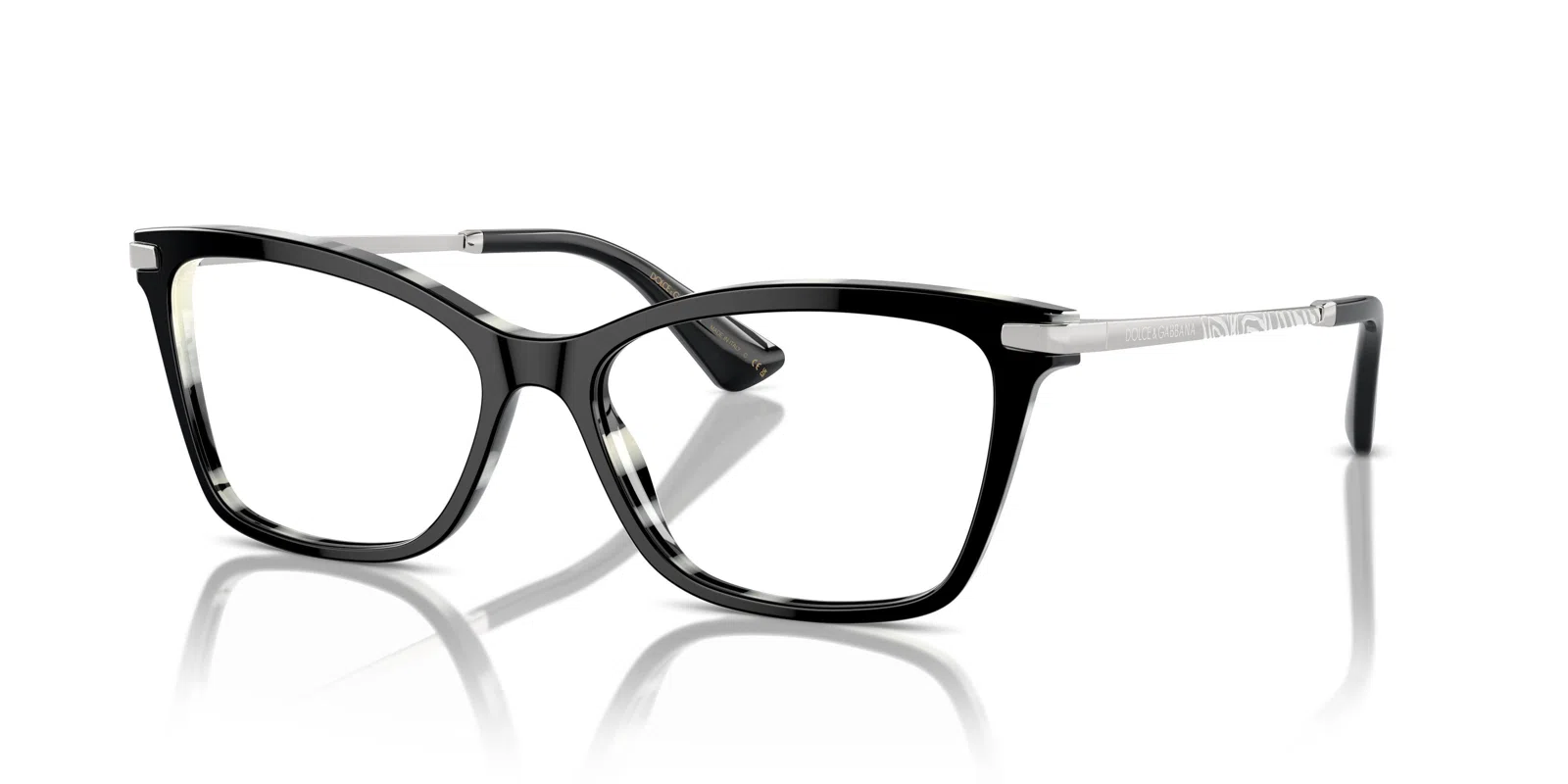 Dolce & Gabbana 3393 Eyeglasses - view 7